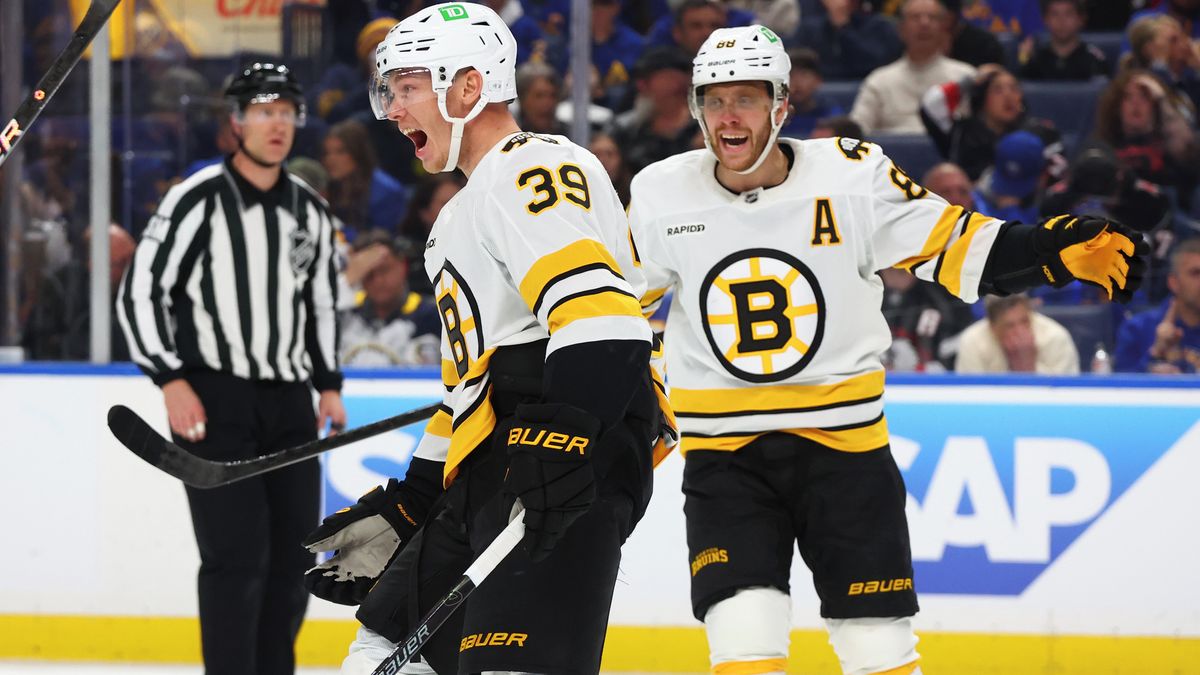 Pastrňák znovu řádil! Trefil se i Zacha a Boston srovnal