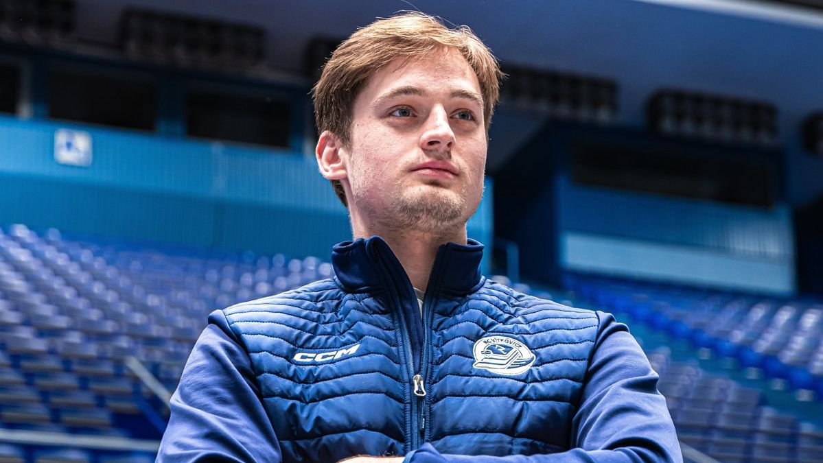 Posila od rivala. Brankářský tandem ve Vítkovicích doplnil odchovanec Třince