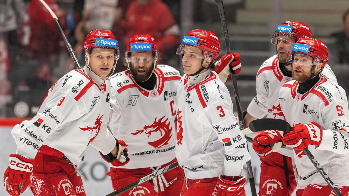 HOKEJ ONLINE: Videomomenty. Oceláři jsou zpět! Nestrašil srovnává