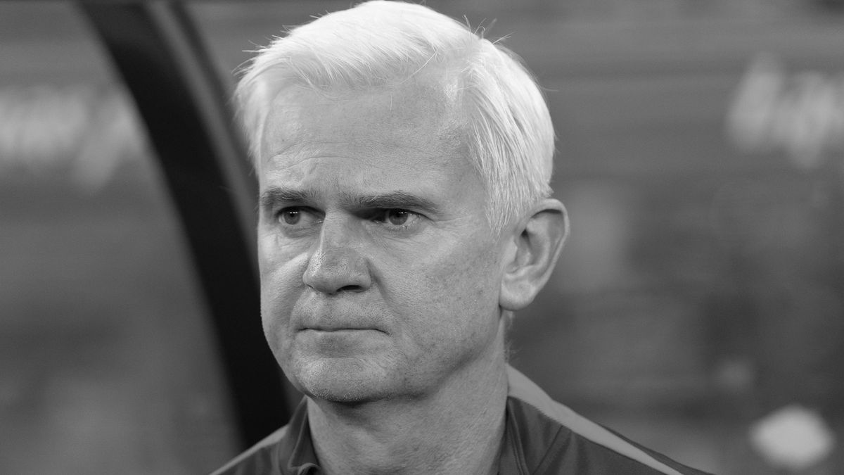 Zemřel Jacek Magiera, asistent u polského národního fotbalového týmu