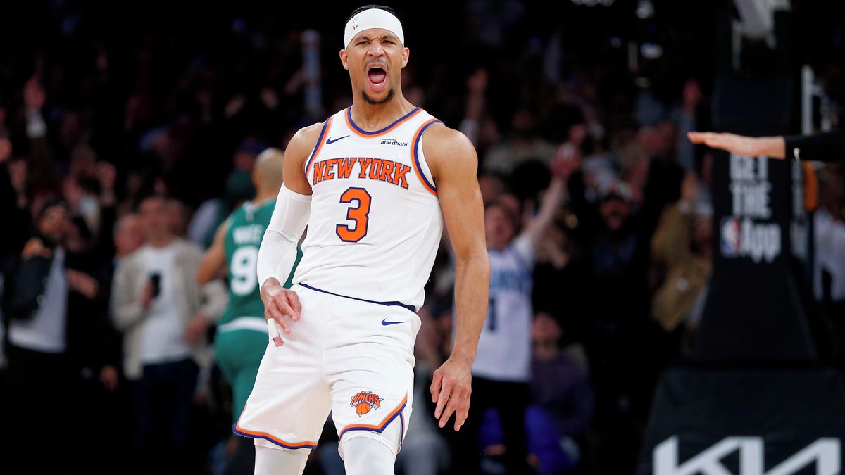 New York díky Hartovi uspěl v NBA proti Bostonu, Lakers porazili Golden State