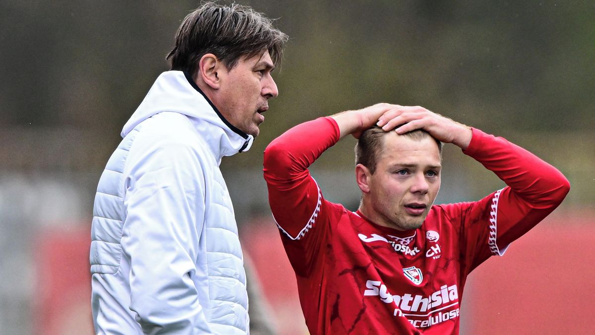 Kouč Pardubic byl po výhře kritický: Náš výkon byl do očí bijící