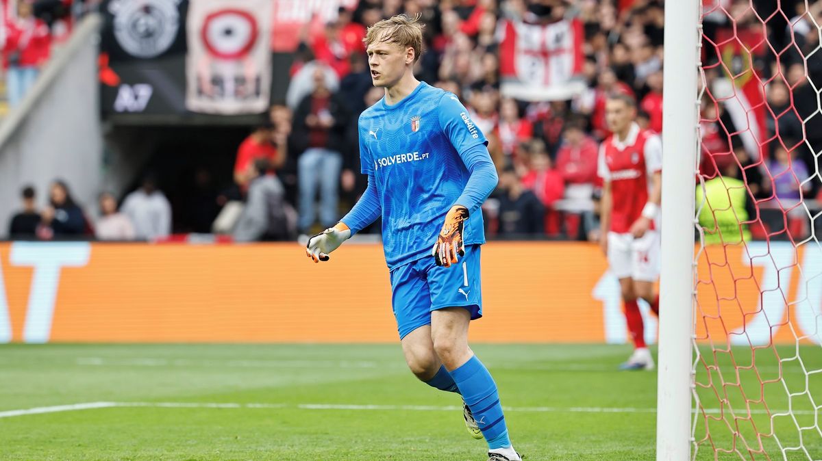 Horníček zabojuje s Bragou o semifinále Evropské ligy