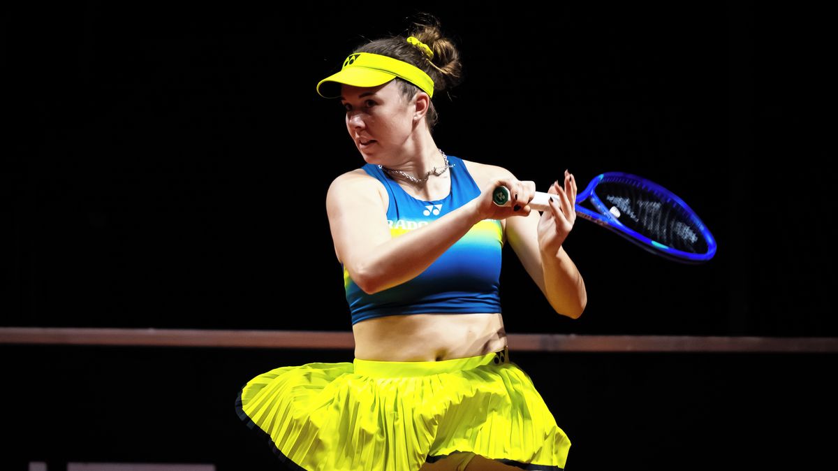 Nosková jde na ukrajinskou hvězdu. Muchovou čeká těžká výzva