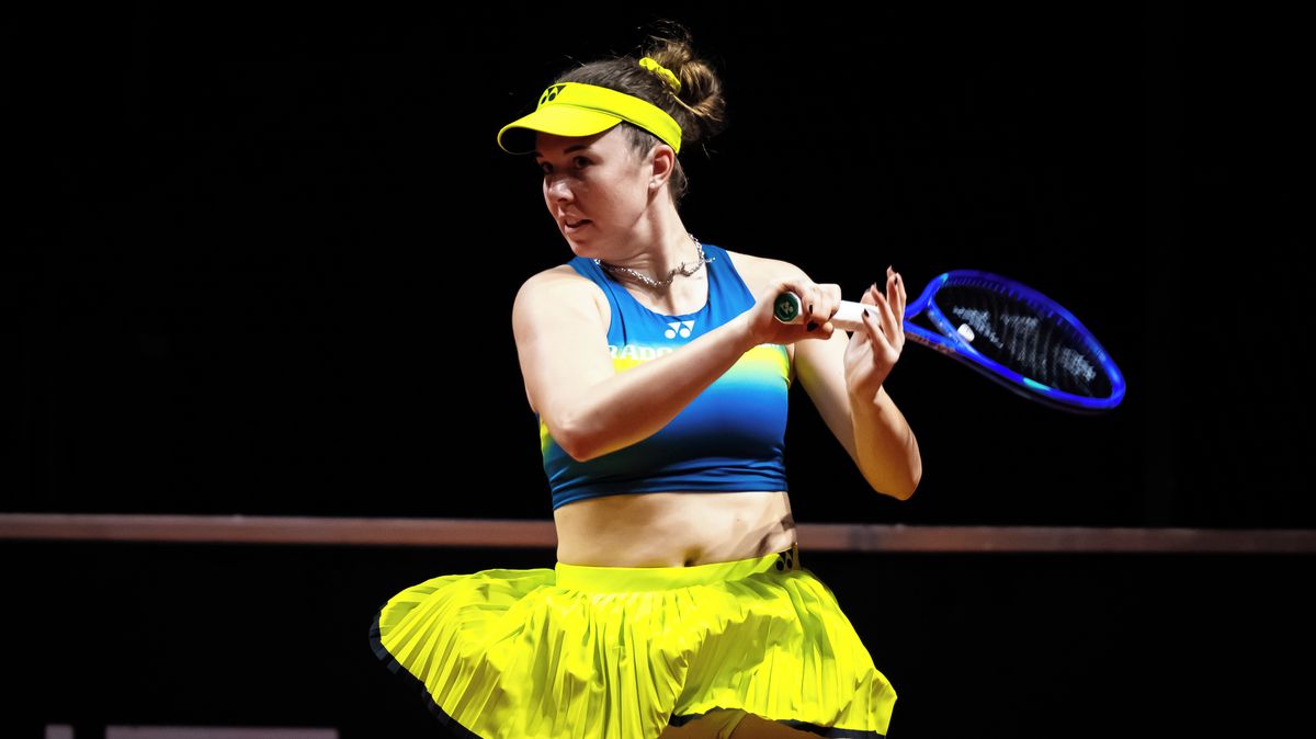 Nosková jde na ukrajinskou hvězdu. Muchovou čeká těžká výzva