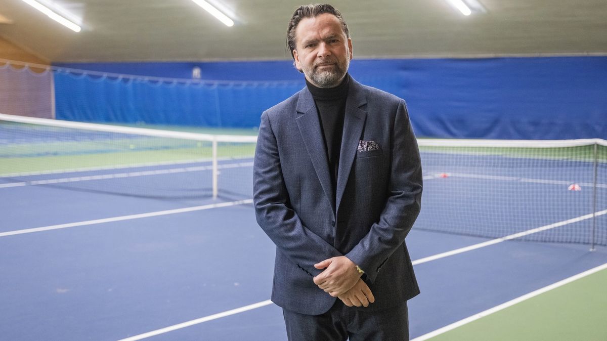 Recept na tenisovou prosperitu. Učíme kluky a holky reprezentovat, říká státní trenér