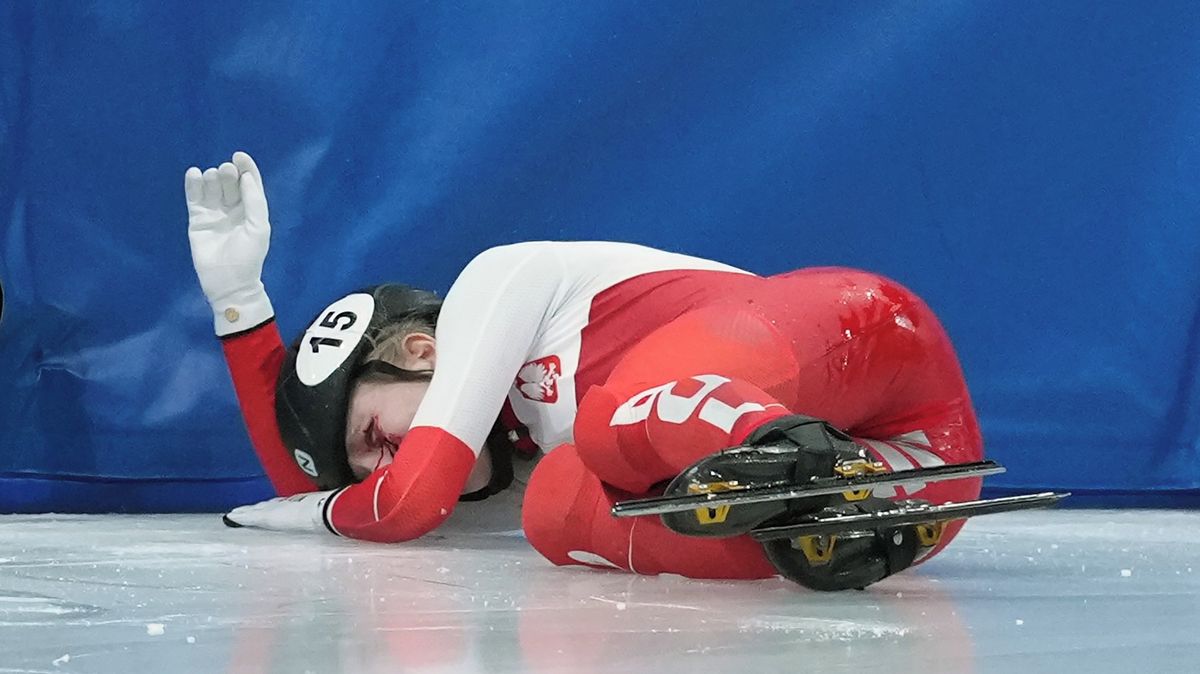 Zdravotní stav rychlobruslařky zraněné na ZOH se zhoršil. Hrozí jí i konec kariéry