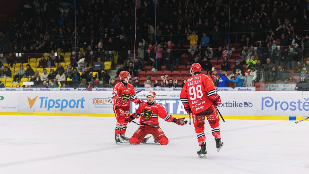 O tomhle sní každý kluk. Válka o Maxa ligu graduje, další rok mezi amatéry je pro Havířov i Prostějov strašák
