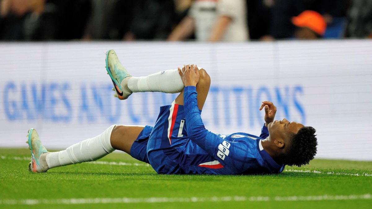 Estevao si už v této sezoně za Chelsea nezahraje. V ohrožení je i jeho účast na MS