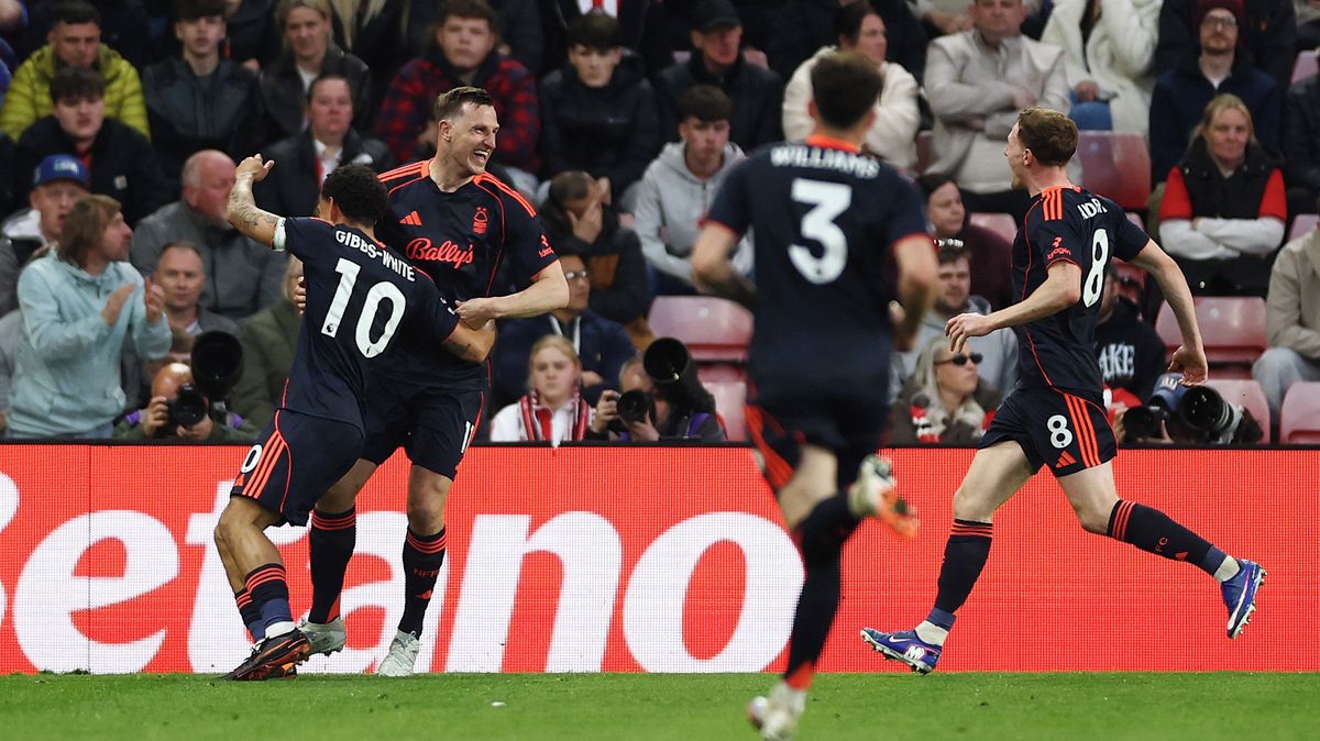 Nottingham udělal velký krok k záchraně