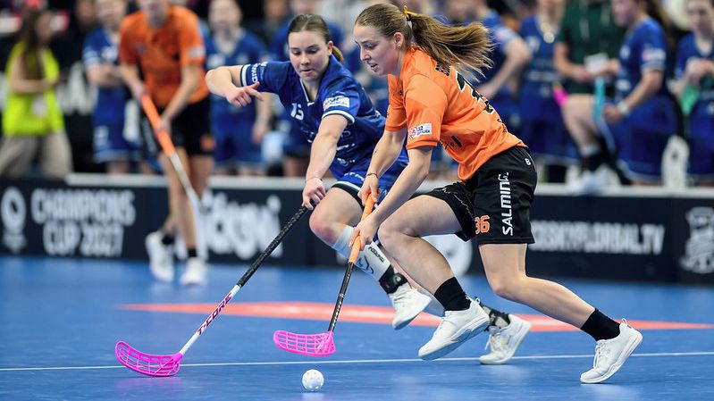 Sezona snů a titul pro parťačku po úrazu! Oslavy se ségrou budou dlouhé, ví tahounka českých mistryň