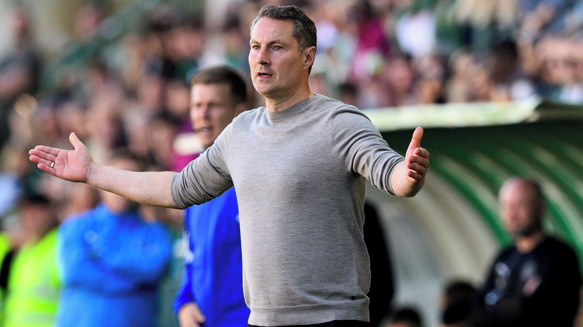 Červená sedí, připustil Priske. Sparta za vyloučení Mercada tvrdě zaplatila