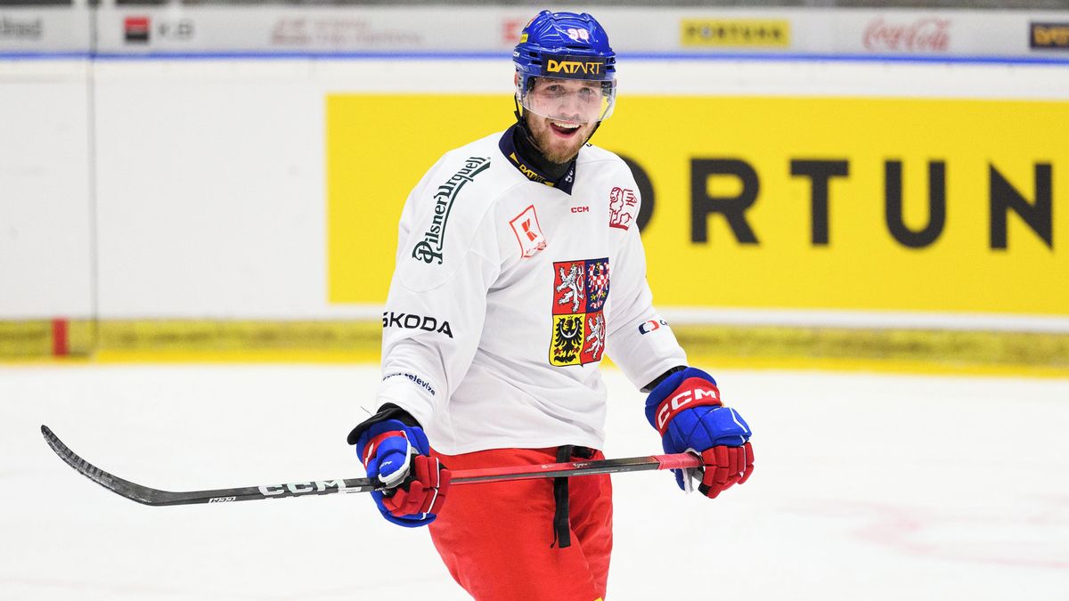 Klapka’s NHL Ambition: Convincing Rulík for Key Role | Sport.cz