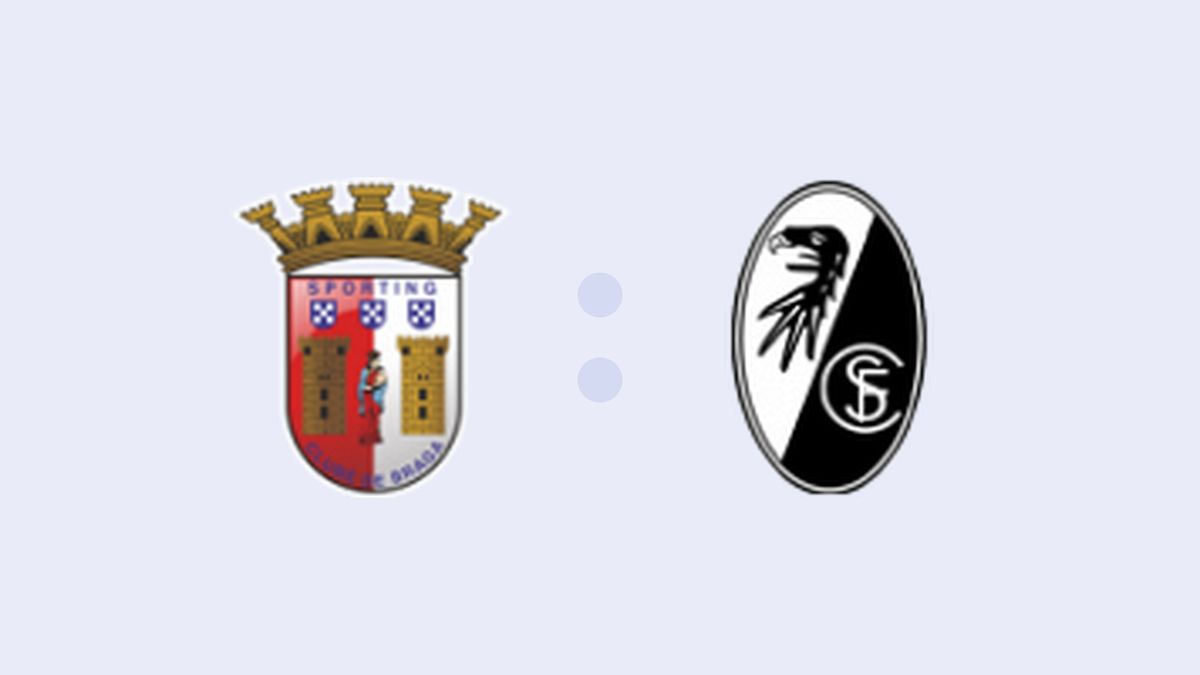 SC Braga vs Freiburg: Europa League Semi-Final Preview and Match Details
