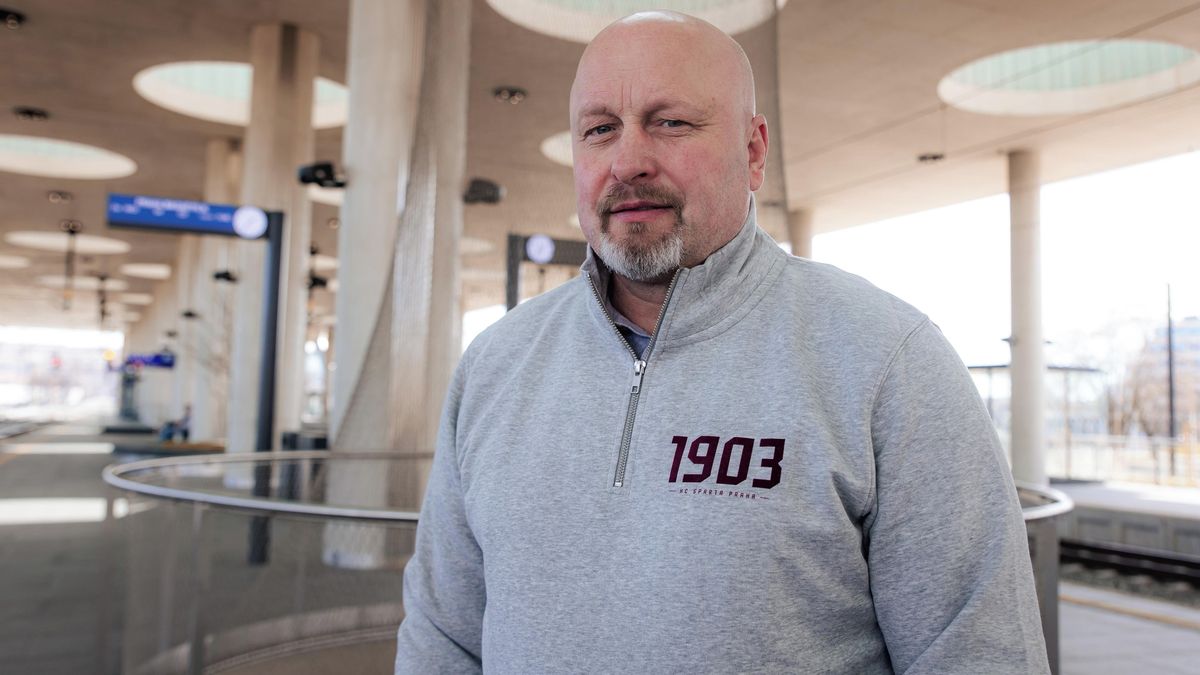 Sparta má nového hlavního trenéra