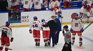 Rulíka štve zranění dvou opor: Od Finů zbytečné. Za Špačka už povolal náhradu