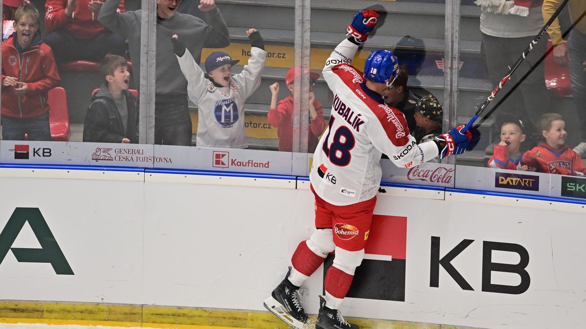 HOKEJ ONLINE: Výborně! Češi otáčejí bitvu s Finy