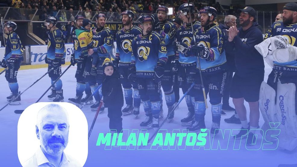 ANTOŠOVA BŘITVA: Když je klišé pravdivé. Zlín je toho jasným důkazem