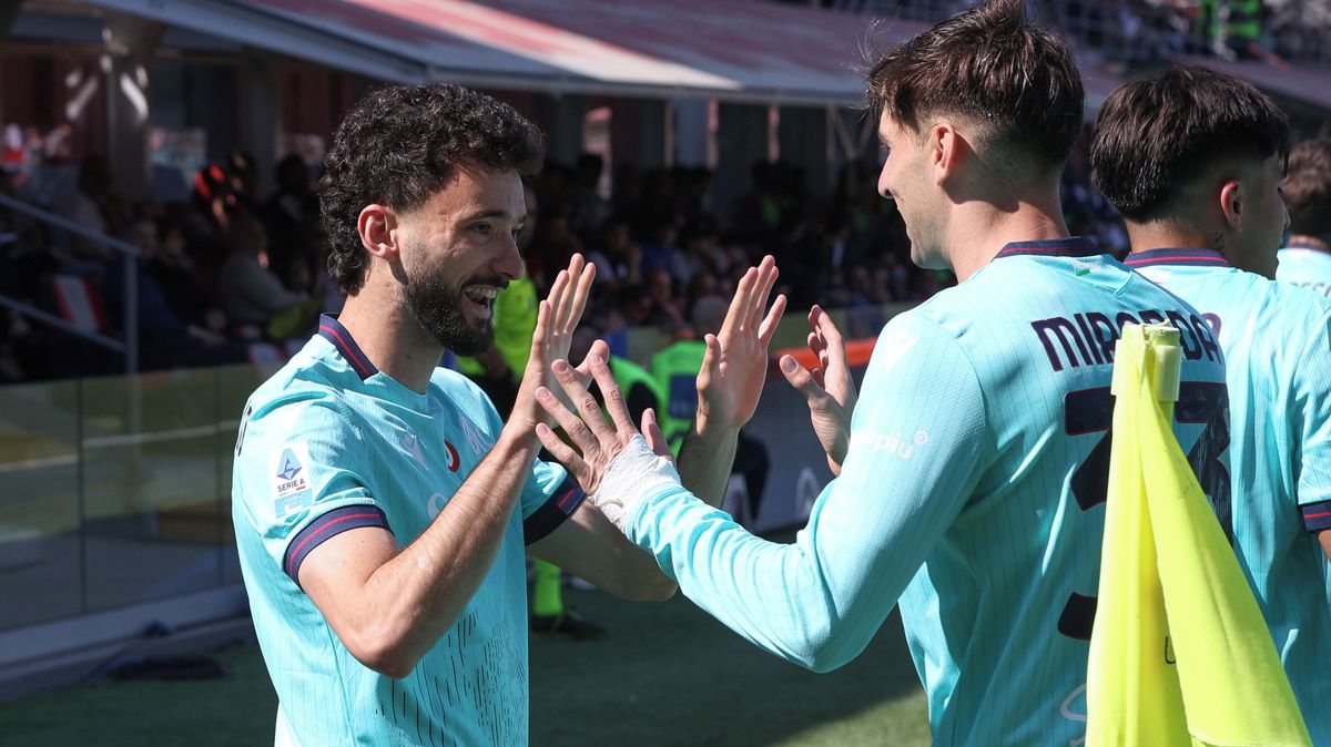 Boloňa s Vitíkem v sestavě zvítězila na hřišti Cremony