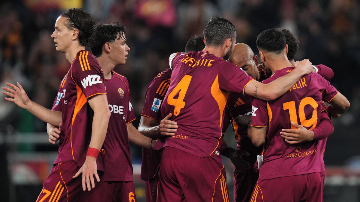 Fotbalisté AS Řím porazili Pisu a drží šesté místo