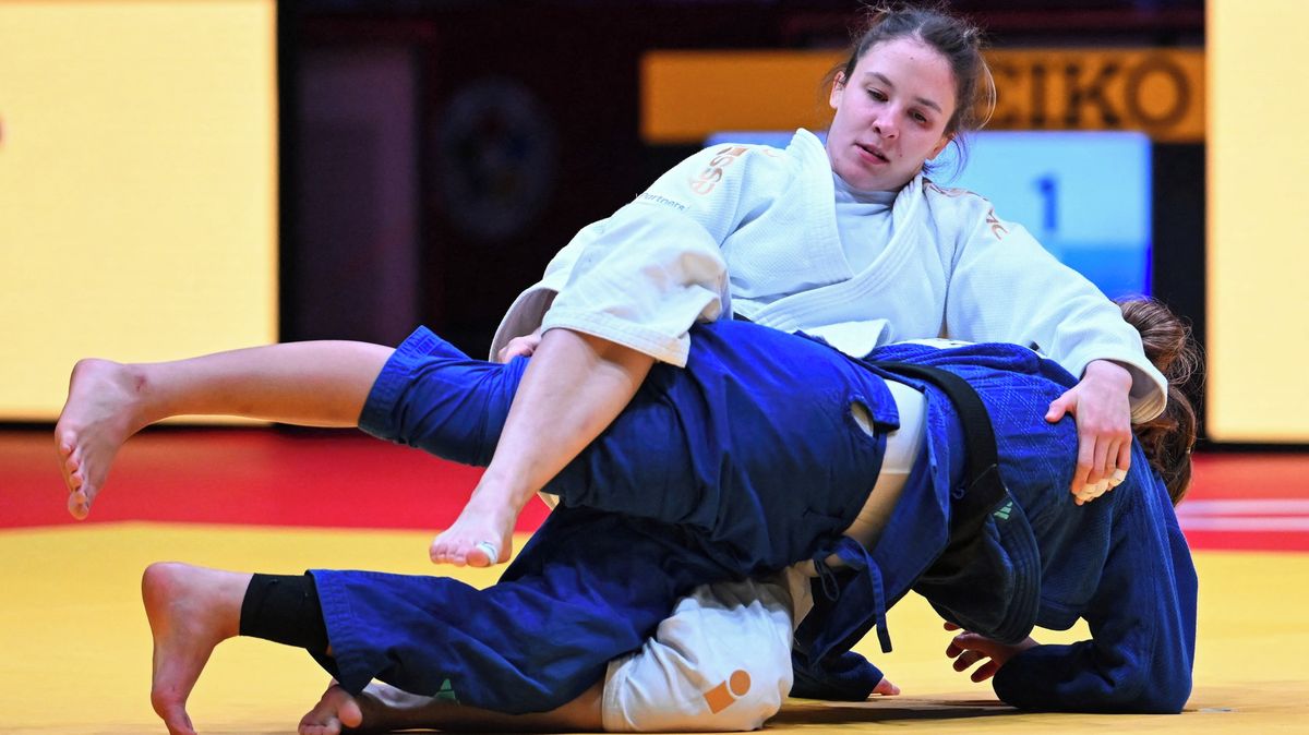 Češka zaútočí na historický zápis, který nesvedl ani Krpálek. V přípravě ztřískala pět Japonek