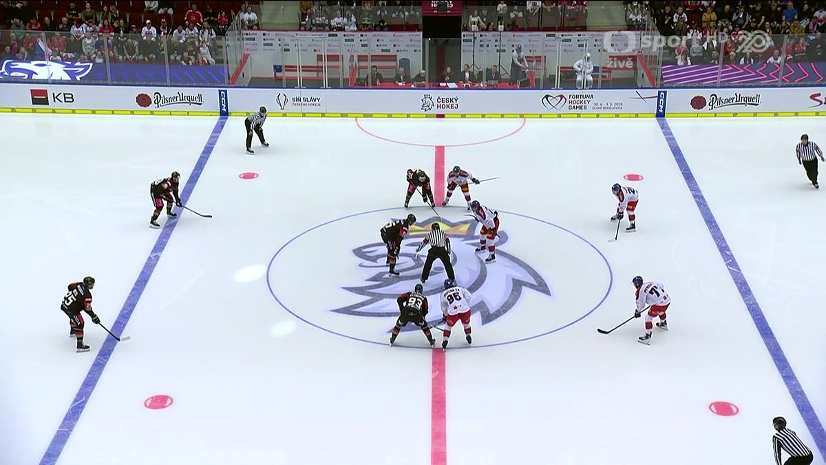 Rulík posiluje kádr před MS. Povolal dva mistry světa, útočníka Sparty a nováčka do branky