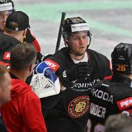 Němci slaví branku do sítě české reprezentace 