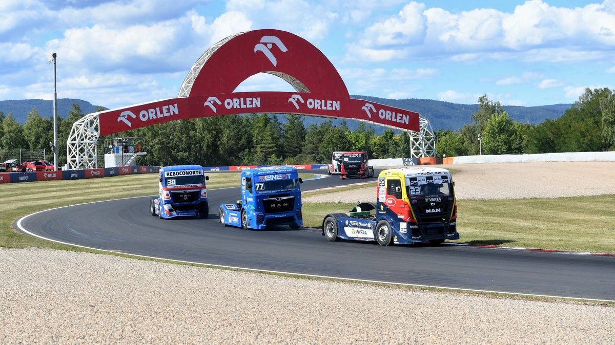 Autoklub ČR schválil záměr vlastnit s miliardářem Staňkem Autodrom Most