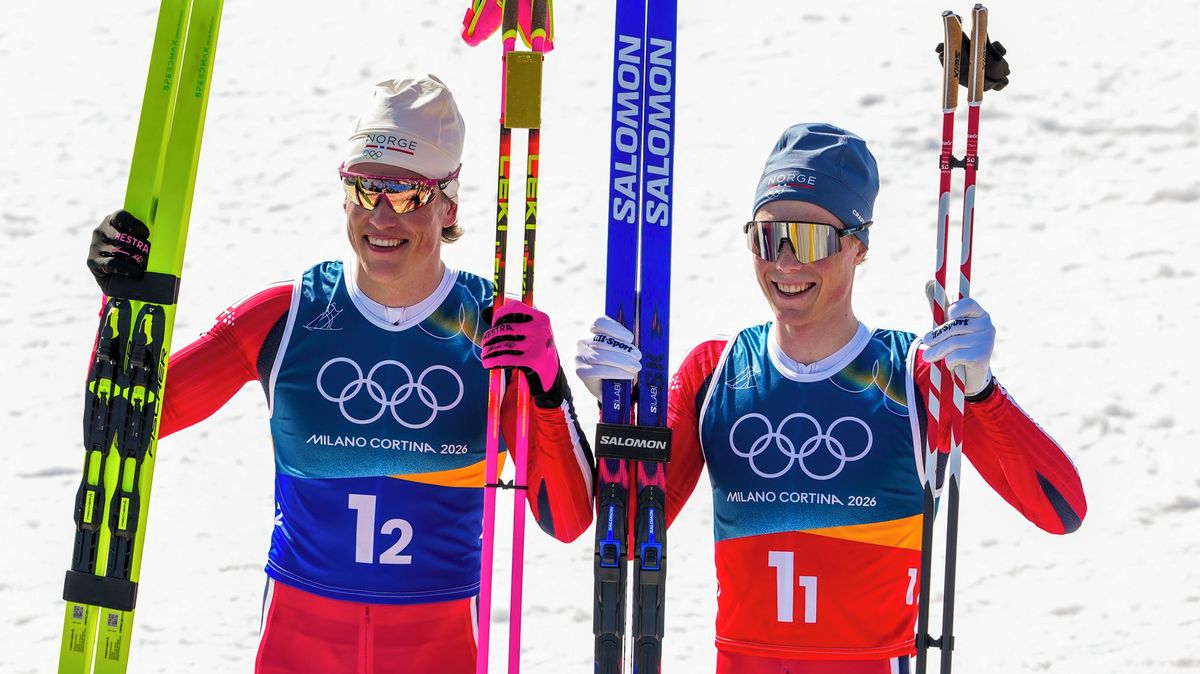 Pozdvižení v norském biatlonu. Dvojnásobný olympijský vítěz si během dvou dnů vše rozmyslel