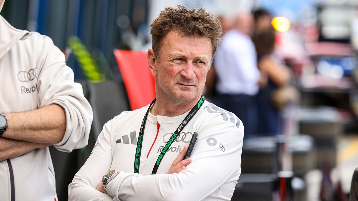 Stáj F1 Audi má náhradu za Wheatleyho. Vedení posílí trojnásobný šampion z Le Mans McNish