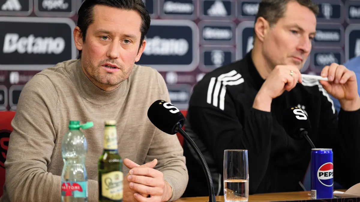ŤUKES: Rosický pod ochranou, ale co Priske? Karoch rozebírá budoucnost Sparty