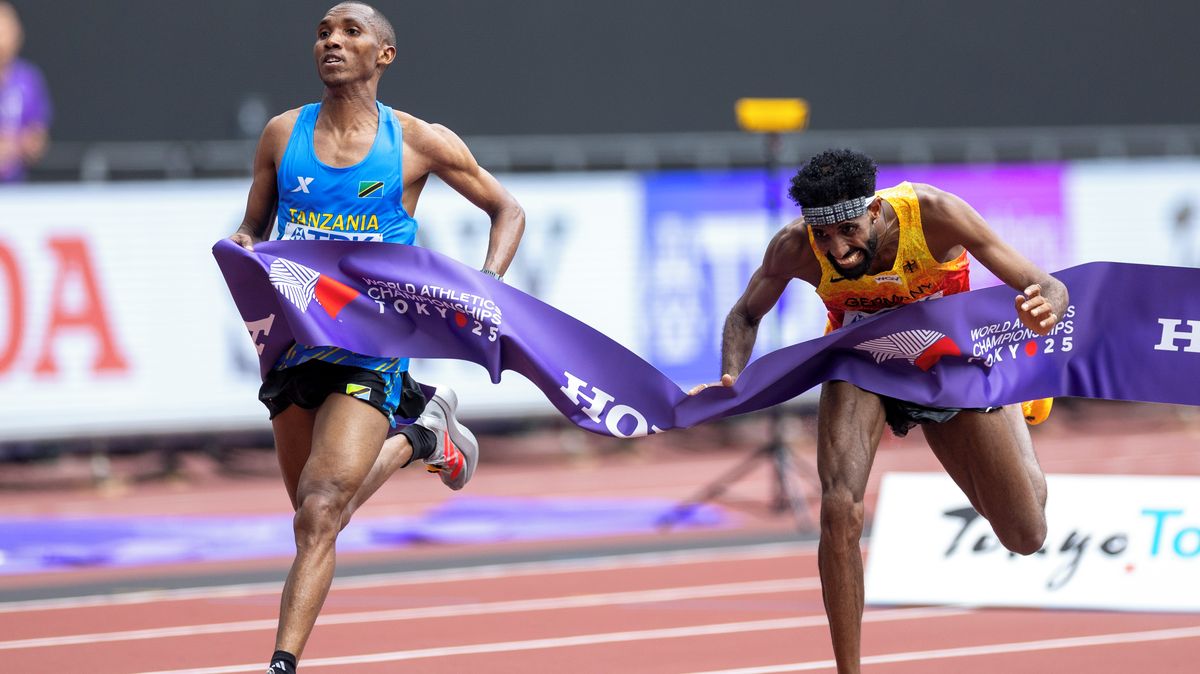 Maraton už nebude součástí atletických světových šampionátů