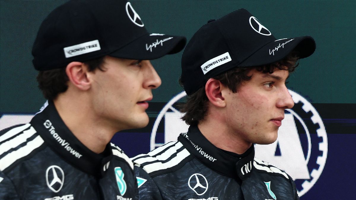 Wolff odmítá týmovou režii Mercedesu. Oba jezdci mají úplnou volnost, tvrdí