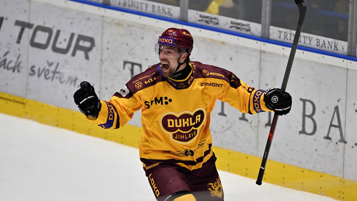 Baráž není spravedlivá, ale na Litvínov máme, míní jihlavský kanonýr