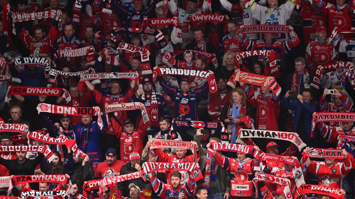 Pardubice tvrdě narazily. V hledišti zůstaly stovky volných míst