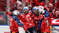 HOKEJ ONLINE: Videomomenty. Červenka je v ráži a vrací Pardubicím těsný náskok