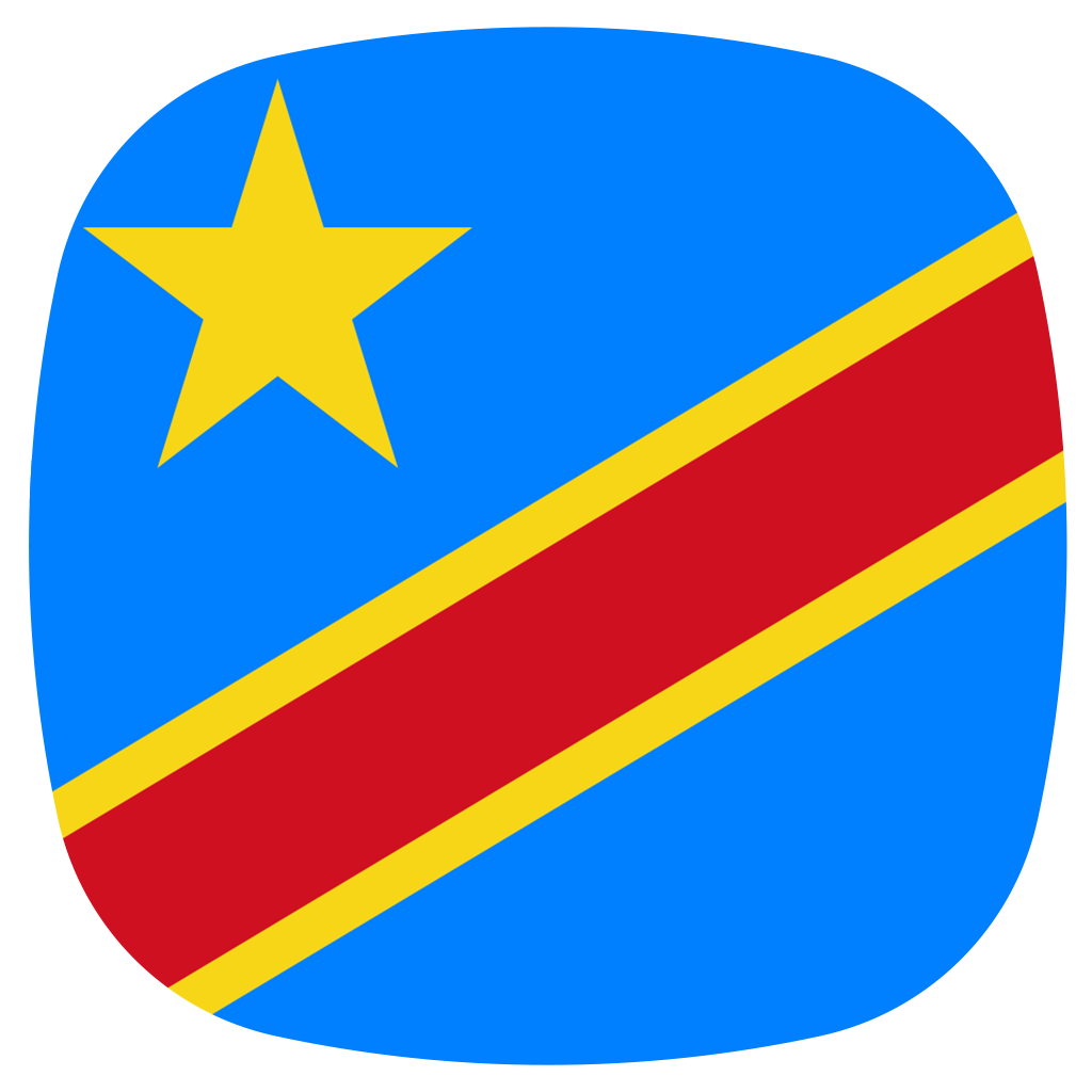 DR Kongo