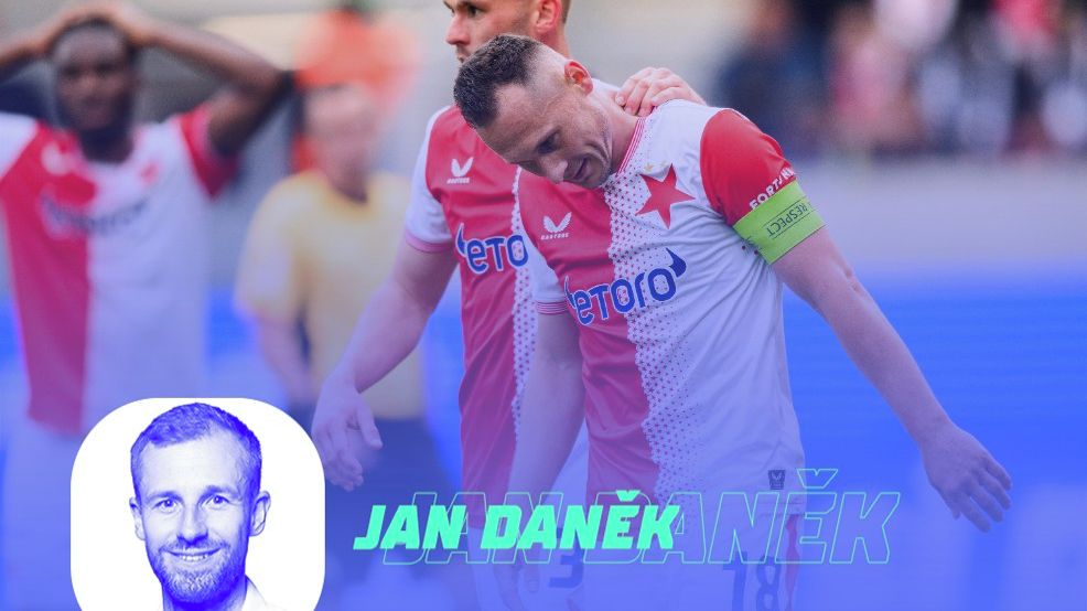 GLOSA: Šílenost a obří flastr. Nedůstojné a lidsky smutné, pokud tím Bořil skončí kariéru