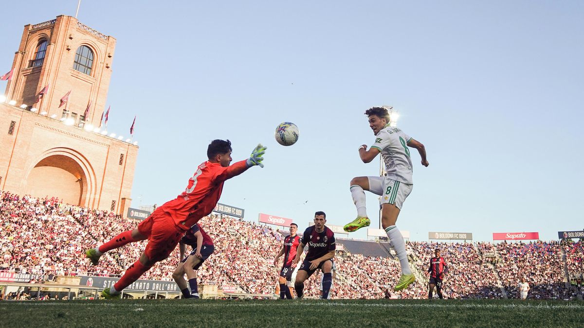 Fotbalisté AS Řím porazili Boloňu