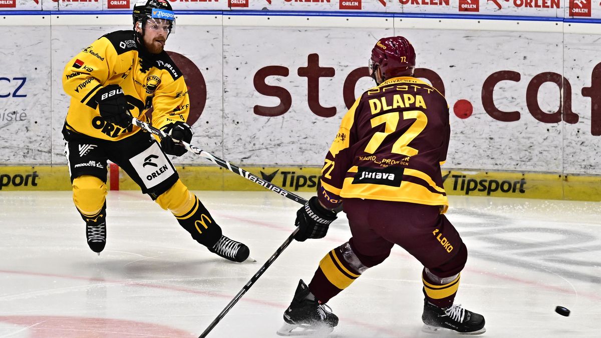 ZAOSTŘENO NA PLAY OFF: Byl jsem úplně zdrcený, šokovala Antoše barážová hysterie. Extraliga prý nesmí ustoupit