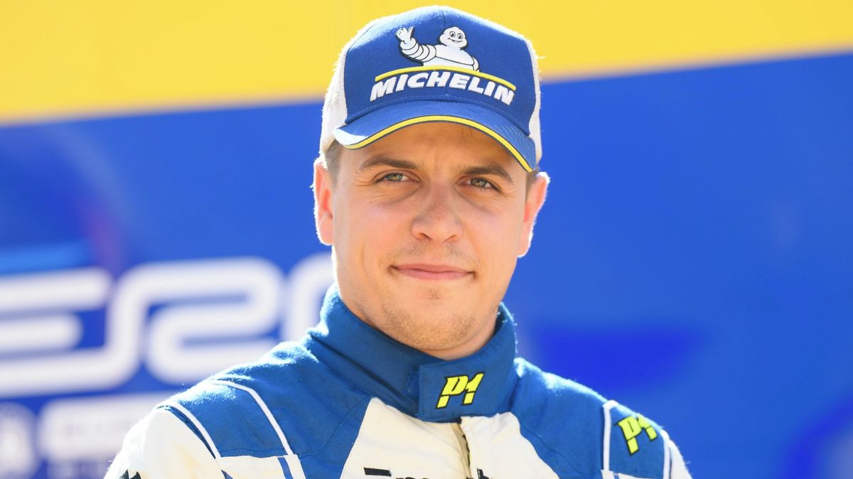 Stříteský se vrací do domácího rallyeového šampionátu, chce bojovat o titul