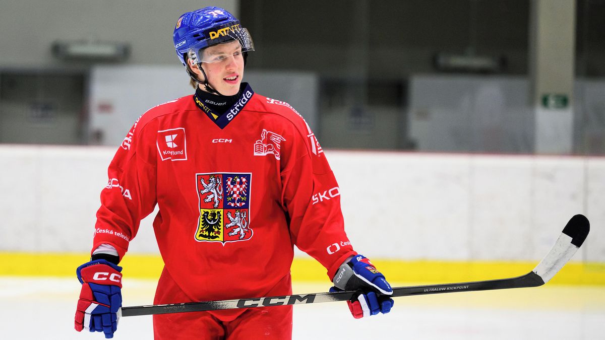 Liberecký talent se porve o šampionát. Jsem rád, že trenéři dávají šanci mladým, říká