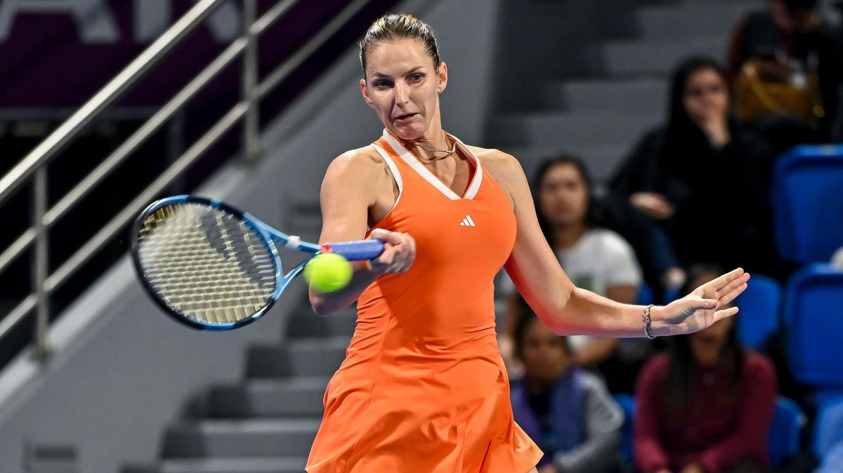 Plíšková po galapředstavení zabojuje v Linci o semifinále