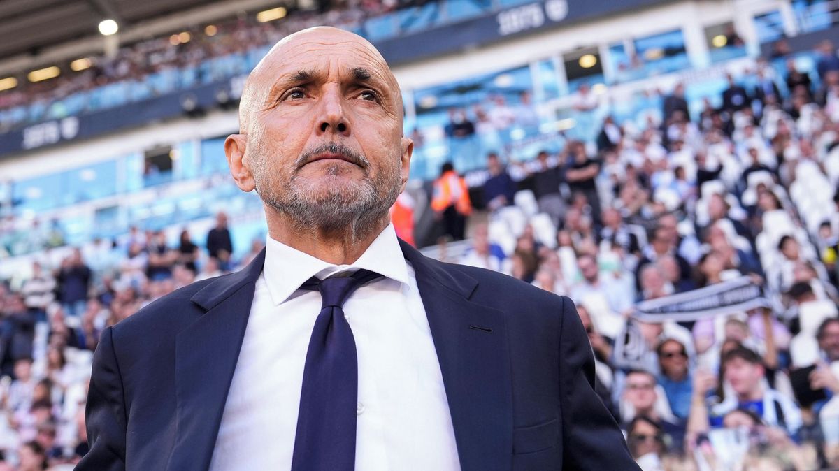 Juventus prodloužil o dva roky smlouvu s trenérem Spallettim