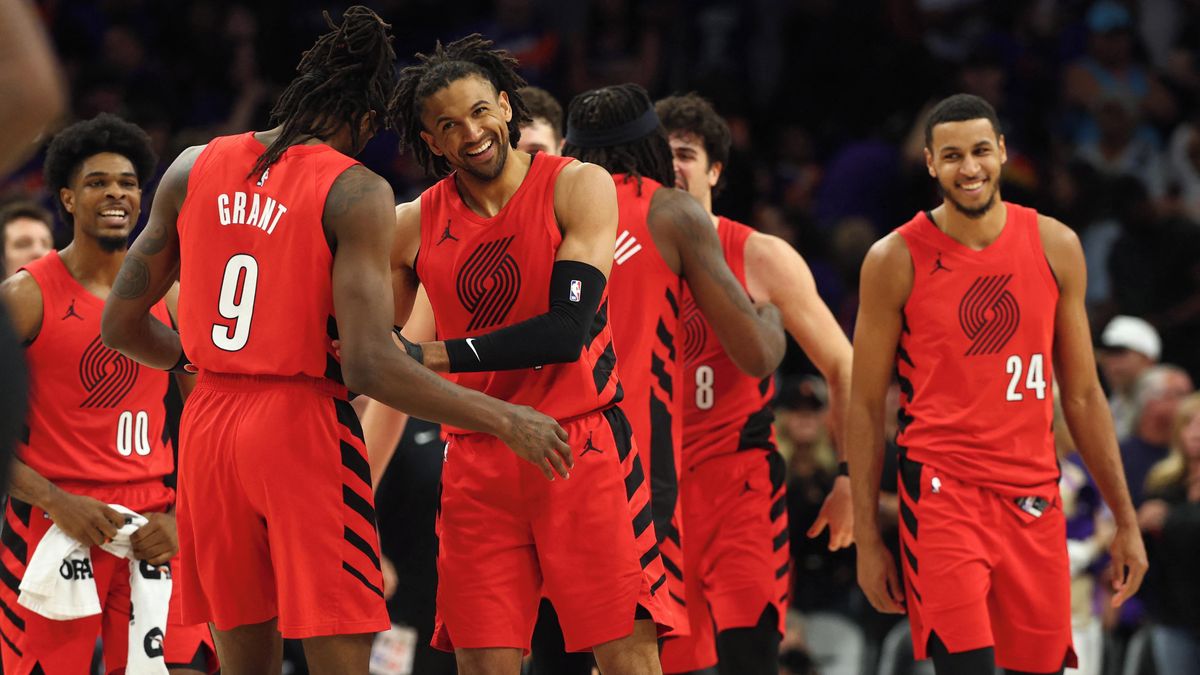 Krejčího Portland zvládl předkolo play off a v prvním kole vyzve San Antonio
