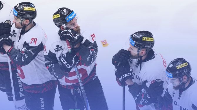 KOMENTÁŘ: Dvě tváře Sparty. Za další selhání si může jen a pouze sama