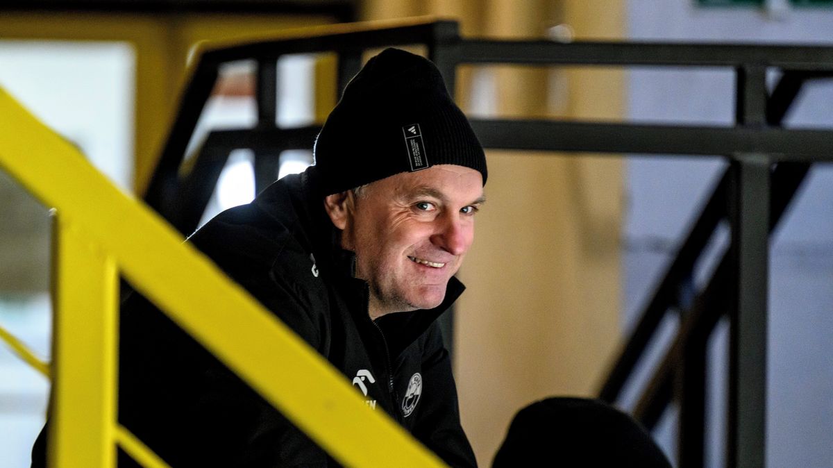 Reichel se přesouvá z tribuny na střídačku. Sérii zvládneme a hodíme celou sezonu za hlavu, vyhlašuje