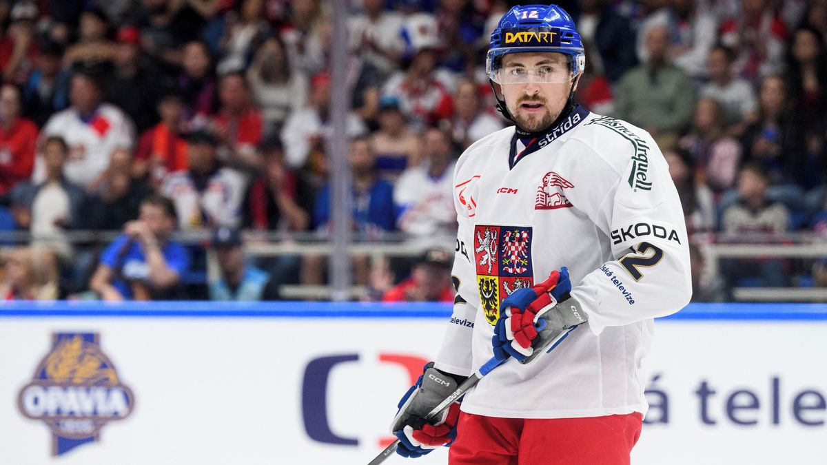K reprezentaci se připojil Černoch, hned bude hrát