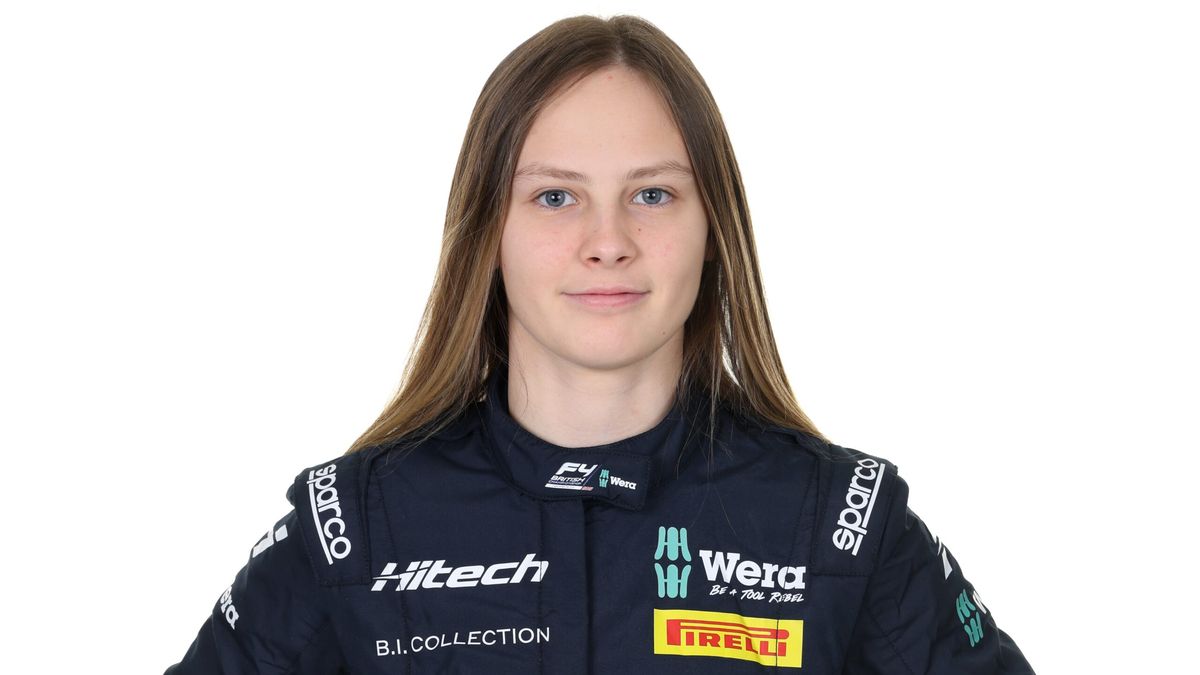 Odvážný krok Red Bullu. Mezi dravce pouští šestnáctiletou dívku