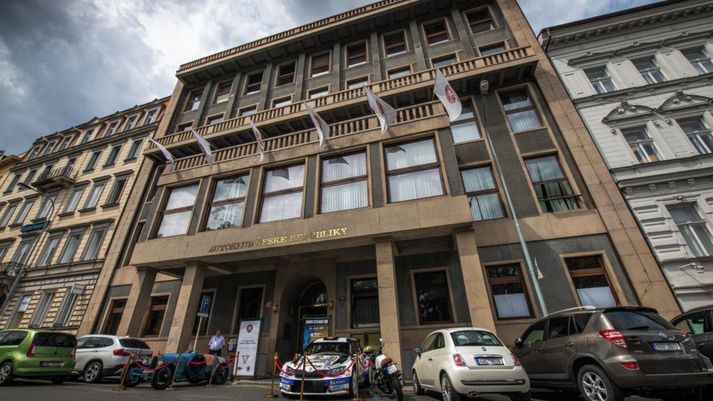 Autoklub ČR připravuje riskantní investici, dává do hry své sídlo v centru Prahy